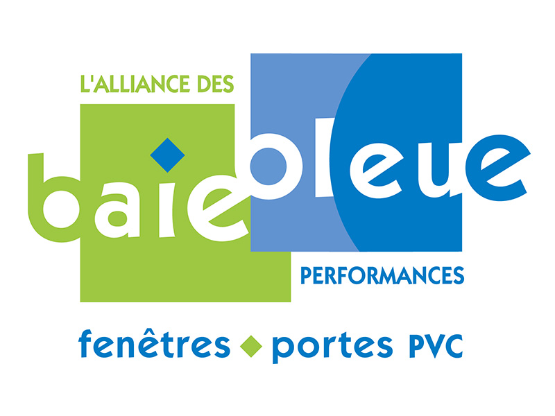 logo baie bleu